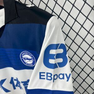 Mens Deportivo Alaves 2025/26 Away Jersey - Image 6