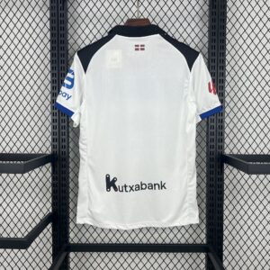 Mens Deportivo Alaves 2025/26 Away Jersey - Image 2