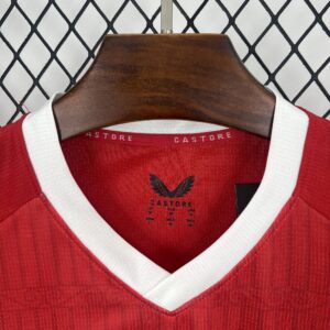 Mens Middlesbrough 2025/26 Home Jersey - Image 10