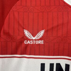 Mens Middlesbrough 2025/26 Home Jersey - Image 9