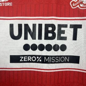 Mens Middlesbrough 2025/26 Home Jersey - Image 7