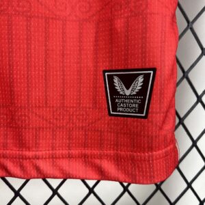 Mens Middlesbrough 2025/26 Home Jersey - Image 6