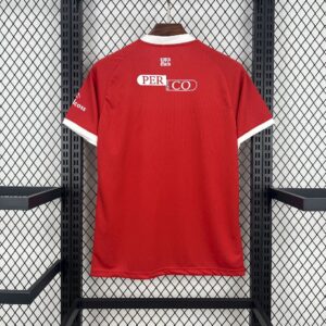 Mens Middlesbrough 2025/26 Home Jersey - Image 2