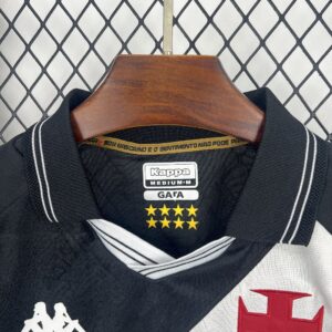 Mens Vasco da gama 2025/26 Home Jersey - Image 9