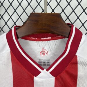 Mens 1. FC Köln 2025/26 Home Jersey - Image 10