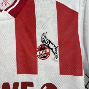 Mens 1. FC Köln 2025/26 Home Jersey - Image 8