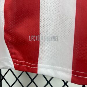Mens 1. FC Köln 2025/26 Home Jersey - Image 5