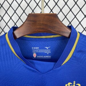 Mens AS Monaco 2025/26 Away Jersey - Image 9