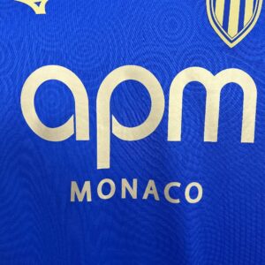 Mens AS Monaco 2025/26 Away Jersey - Image 6