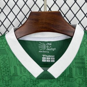 Mens AS Saint-Etienne 2025/26 Home Jersey - Image 9