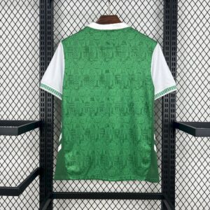 Mens AS Saint-Etienne 2025/26 Home Jersey - Image 2