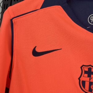 Mens Barcelona 2025/26 Third Jersey - Image 9