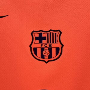 Mens Barcelona 2025/26 Third Jersey - Image 8