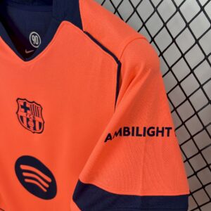 Mens Barcelona 2025/26 Third Jersey - Image 5
