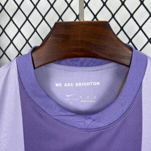 Mens Brighton & Hove Albion 2025/26 Away Jersey - Image 7