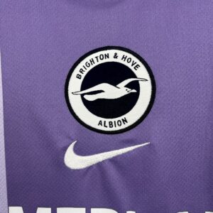 Mens Brighton & Hove Albion 2025/26 Away Jersey - Image 6