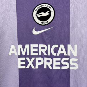 Mens Brighton & Hove Albion 2025/26 Away Jersey - Image 5