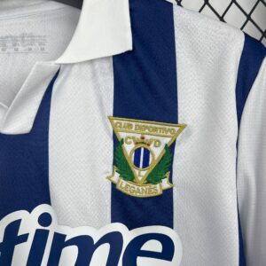 Mens CD Leganes 2025/26 Home Jersey - Image 9