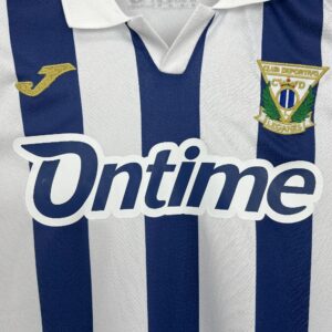 Mens CD Leganes 2025/26 Home Jersey - Image 8