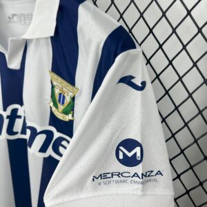 Mens CD Leganes 2025/26 Home Jersey - Image 5