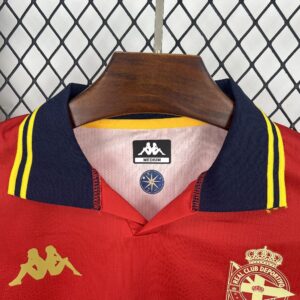 Mens Deportivo de La Coruna 2025/26 Away Jersey - Image 11