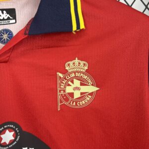 Mens Deportivo de La Coruna 2025/26 Away Jersey - Image 9