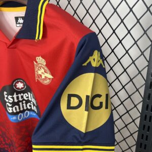 Mens Deportivo de La Coruna 2025/26 Away Jersey - Image 5