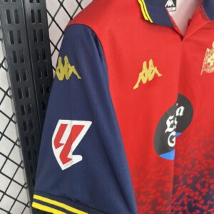 Mens Deportivo de La Coruna 2025/26 Away Jersey - Image 4