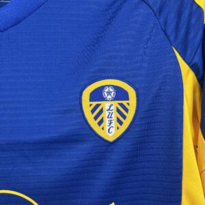 Mens Leeds United F.C. 2025/26 Away Jersey - Image 7