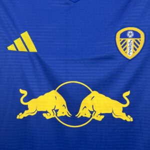 Mens Leeds United F.C. 2025/26 Away Jersey - Image 6