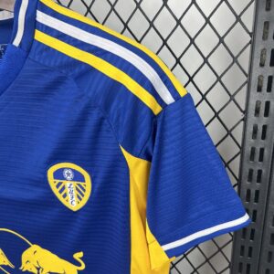 Mens Leeds United F.C. 2025/26 Away Jersey - Image 4