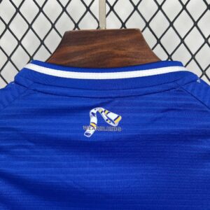 Mens Leeds United F.C. 2025/26 Away Jersey - Image 3