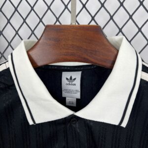 Mens Oasis Tour 2025/26 Black Jersey - Image 7