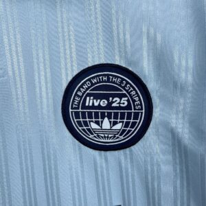 Mens Oasis Tour 2025/26 Clear Sky Jersey - Image 5
