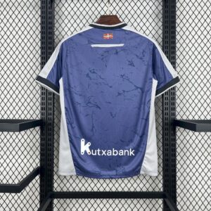 Mens Real Sociedad 2025/26 Away Jersey - Image 2