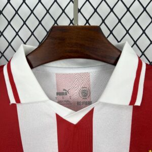 Mens Sporting de Gijón 2025/26 Home Jersey - Image 12