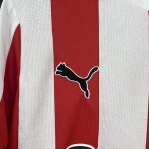 Mens Sporting de Gijón 2025/26 Home Jersey - Image 11