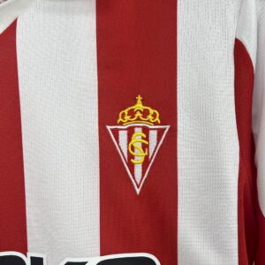Mens Sporting de Gijón 2025/26 Home Jersey - Image 10