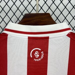 Mens Sporting de Gijón 2025/26 Home Jersey - Image 4