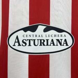 Mens Sporting de Gijón 2025/26 Home Jersey - Image 3
