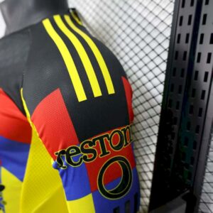 Mens Club America 2025/26 Home Long Sleeves Jersey Player Version - Image 7