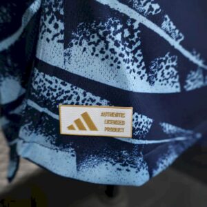 Mens Club America 2025/26 Away Long Sleeves Jersey Player Version - Image 4