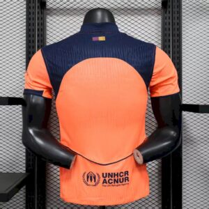 Mens Barcelona 2025/26 Third Jersey Player Version - Image 2