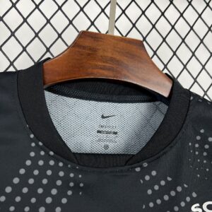 Mens Sporting CP 2025/26 Black Away Jersey - Image 10
