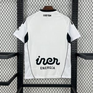 Mens Albacete 2025/26 Home Jersey - Image 2