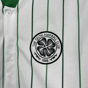 Mens Celtic 2025/26 US Pack Jersey - Image 6