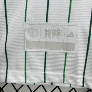 Mens Celtic 2025/26 US Pack Jersey - Image 5