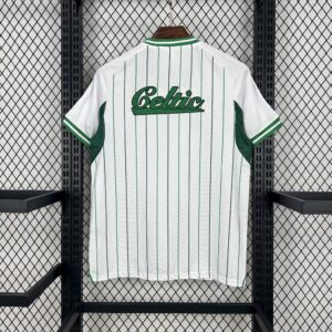 Mens Celtic 2025/26 US Pack Jersey - Image 2