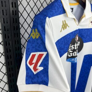 Mens Deportivo de La Coruna 2025/26 Home Jersey - Image 4
