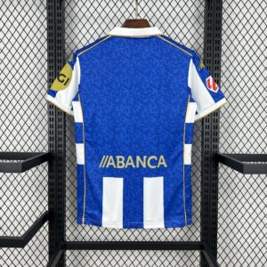 Mens Deportivo de La Coruna 2025/26 Home Jersey - Image 2